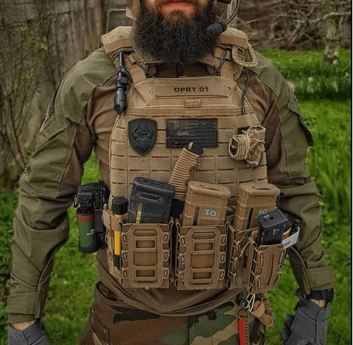 WHAT IS MOLLE EVERYTHING YOU NEED TO KNOW - Safe Body Armor China